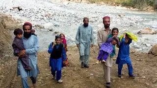 Flood victims are migrating from Kohistan| Loksujag