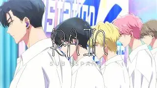 RAIN【Sub Espa&ntilde;ol】// Tamon's B-Side Ending Episode 5 Full Version