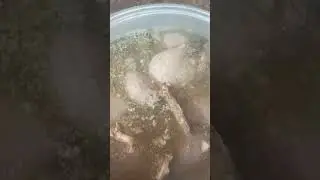Waw.. Proses pembuatan bakso iga dan lava merapi. BME bakso mas edi wonogiri.