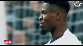 Serge Aurier-Career highlights