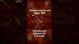 The song is amazing for #codvideos