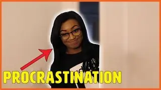 TRYING TO STUDY FOR FINALS BE LIKE... | Procrastination