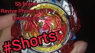 sb brand Revive Phoenix 10 Fr unpacking #Shorts