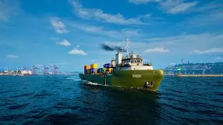 Starting My Seafaring Career! | Seafarer: The Ship Sim