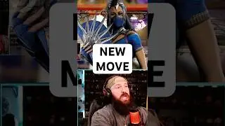 Kitana Got Bufffed!? (New Move) | Mortal Kombat 1