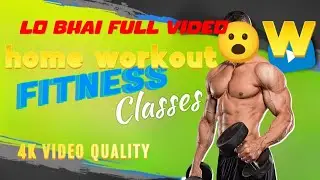 Bicep workout home gym workout tips All exercise video 