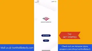 Download and Install Bank of America App