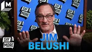 Jim Belushi Reveals the Two Films He Regrets Passing on | Say More