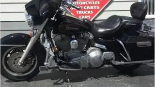 1999 Harley-Davidson FLHT Used Cars Kankakee IL