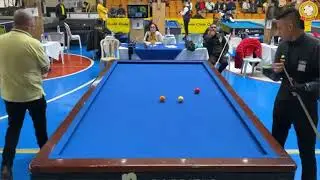 Huberney Cataño ⚔️ Juan Estupiñan | 32 para 16 Feria de Manizales🔥COLISIÓN EXPLOSIVA🔥