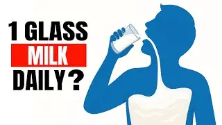 What Happens When You Drink 1 Glass of Milk Every Day
