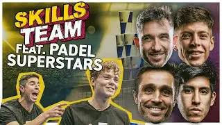 The Cup Challenge feat. Padel Superstars