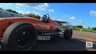 Thruxton Circuit 2023 TV Advert
