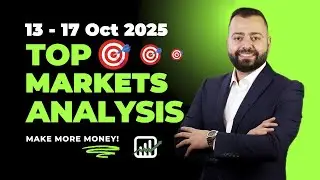 🎯TOP Forex Trading Weekly Forecast: EURUSD, GOLD, Bitcoin, US30 & More!