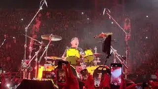 Metallica - Fuel - Estadio GNP Seguros (Mexico City, Mexico) - 2024-09-27
