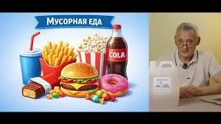 Здоровье, питание и электролиты: как питание клетки определяет здоровье тела?