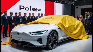 NEW 2025 Polestar 5 Review | Luxury EV Performance, Specs, Interior, and Price Revealed!