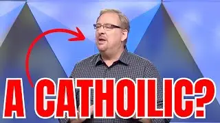 Rick Warren's Catholic Ministry: Uncharted Territory #rickwarren#saddlebackchurch#evangelicals