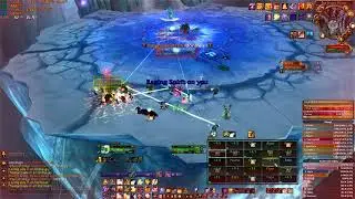 Warmane L I Q U I D vs LK 25hc (Disc Priest Pov)