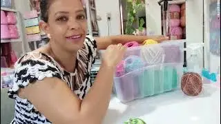 Projetando 2026, muitas espectativas 🧶😍✅