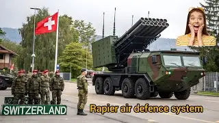 Rapier Air Defence System erkl&auml;rt ✈️ | Vollst&auml;ndige Review, Technik & Einsatzgeschichte
