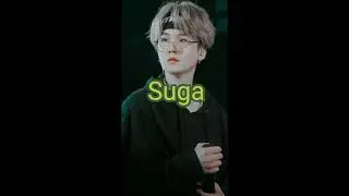 BTS members real voice #Love is gone#