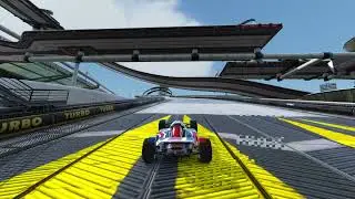 Trackmania TMX Nations Pro A-7(NO CUT) 1:01.53 by stephit