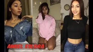 🔴 Omfgitsangel / Angel Eslora Musical.ly Compilation 2017 | mutrins.r 👑