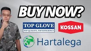 Glove stocks are back!
