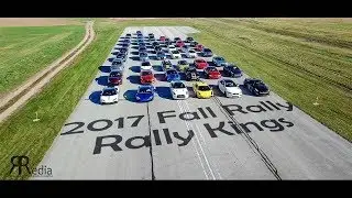2017 Fall Run | Rally Kings | RRMedia | 4K |