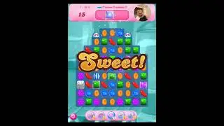 Candy Crush Saga #KinglyCrush #shorts 8