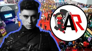I Cosplayed as MYSELF | Anime Riverside Convention 2022