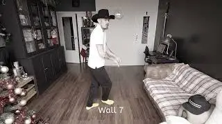 Linedance- Boots on Bars (Demo)