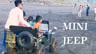 Best Jeep Modified Mini 150Cc ❤️ छोटी सी पर सबसे अलग