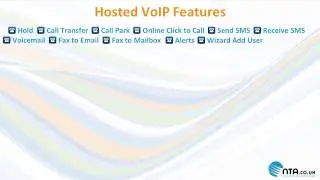 NTA hosted voip features