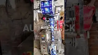 Washing powdar (surf)packing machine