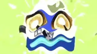 Klasky Csupo in Inverted V Major 35 (V Major 35 + Inverted Effect)