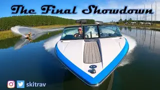 The Final Showdown - GoPro Slalom Skiing 2020 by Travis Fisher