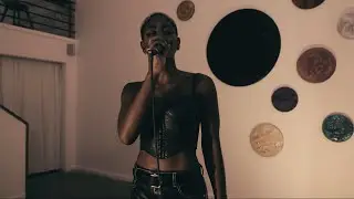 Crystal Rose - Live at Gnarly Whale (In-Studio Performance)