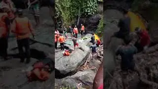 korban jatuh di tukad petanu akhirnya ditemukan setelah 42 hari #part 1