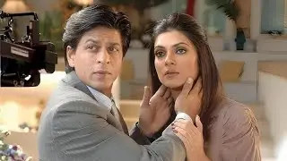 Main Hoon Na | Behind The Scenes | Making of the Film | SRK, Sushmita, Zayed, Amrita | Farah Khan