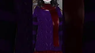 hi!!! #envtuber #vampire