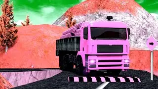 Offroad Transport Truck Driving - Jeep Driver 2020 | Android Gameplay