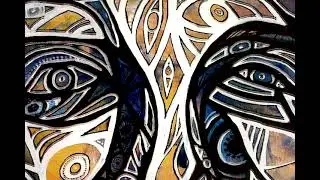 [Headphones On] Binaural Beats by Bexx -  Hemispheric Synchronization Meditation Track