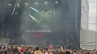 Knotfest Sydney 2023 - Bad Omens Artificial Suicide