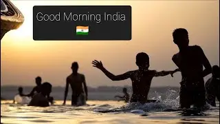 Good Morning India(Official Music Video) | AnX | PSY TRANCE | EDM | BASS BOOSTED|