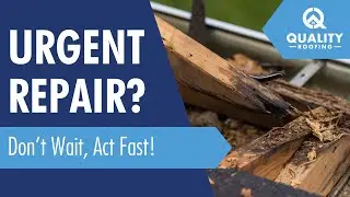 Fast Storm Damage Response by Quality Roofing Solutions