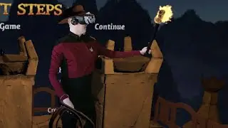 Holodeck Adventures: EYE OF THE TEMPLE