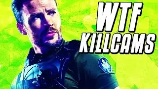 ADVANCED WARFARE WTF KILLCAMS!!