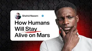 How Humans Will Stay Alive on Mars for the First Time